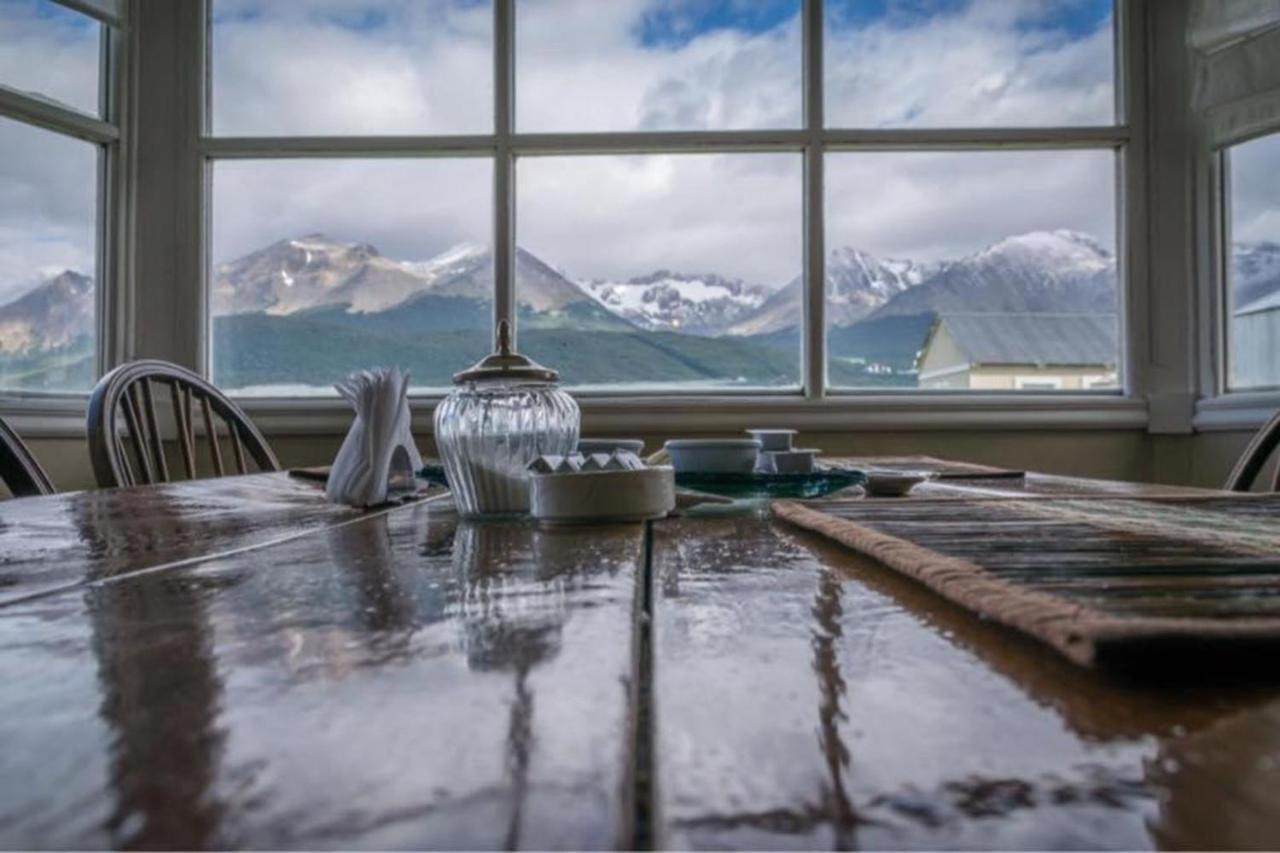 B&B Cerro Krund Ushuaia Exterior foto