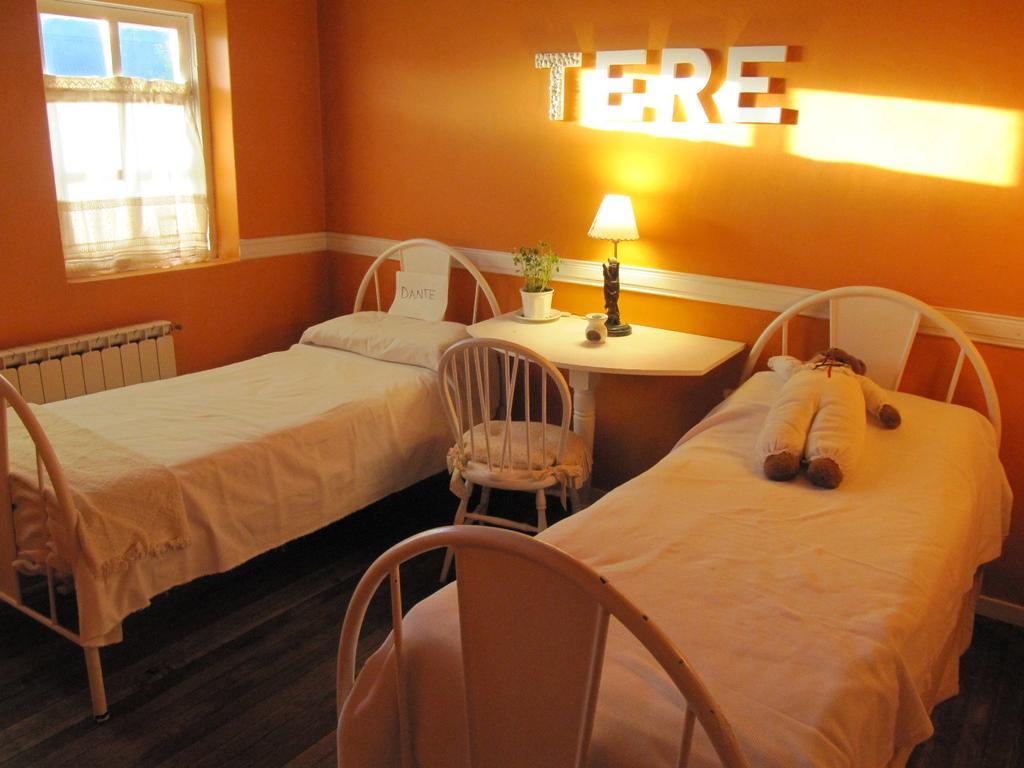 B&B Cerro Krund Ushuaia Zimmer foto